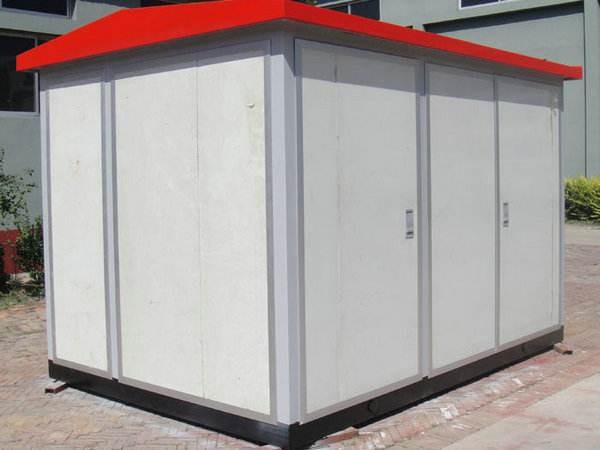 奉化YBW-1250KVA箱式变压