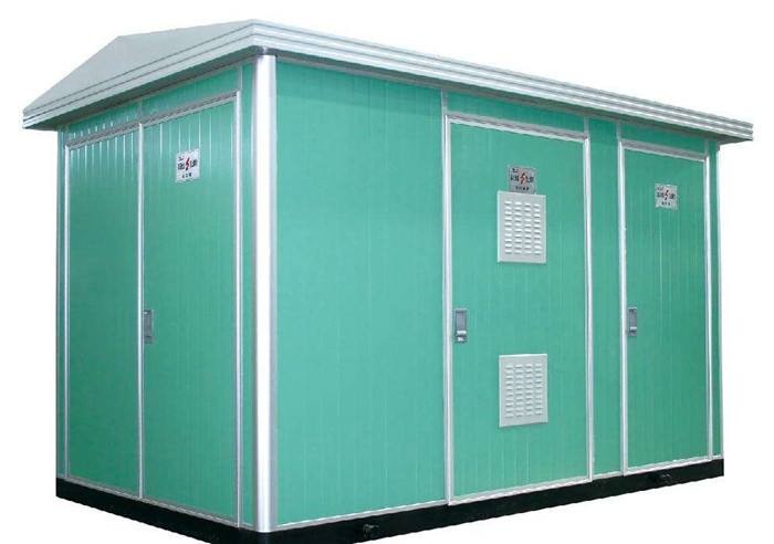 奉化1600KVA箱式变压器