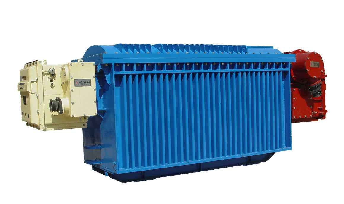 奉化KS13-1000KVA矿用变