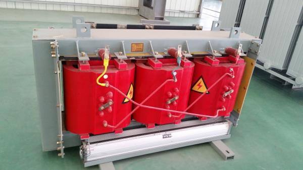 KBSGZY-2500矿用隔爆奉化干式变压器