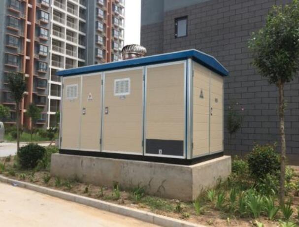 630kva奉化箱式变压器 630kva奉化箱式变压器