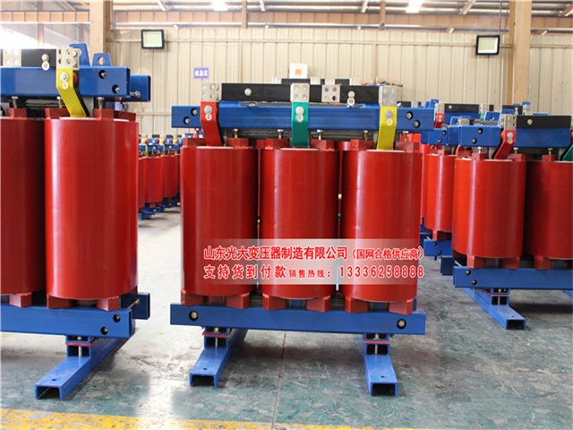 奉化SCB11-630KVA/10